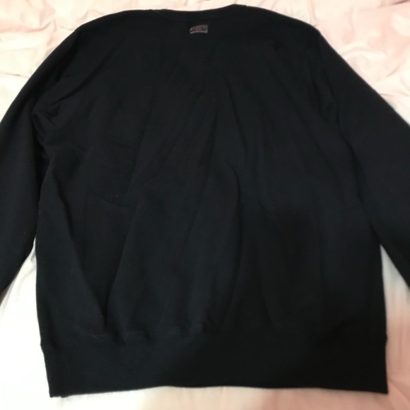 Authentic McCarthy EYCI School Uniform Sweater - Picture 4 of 5